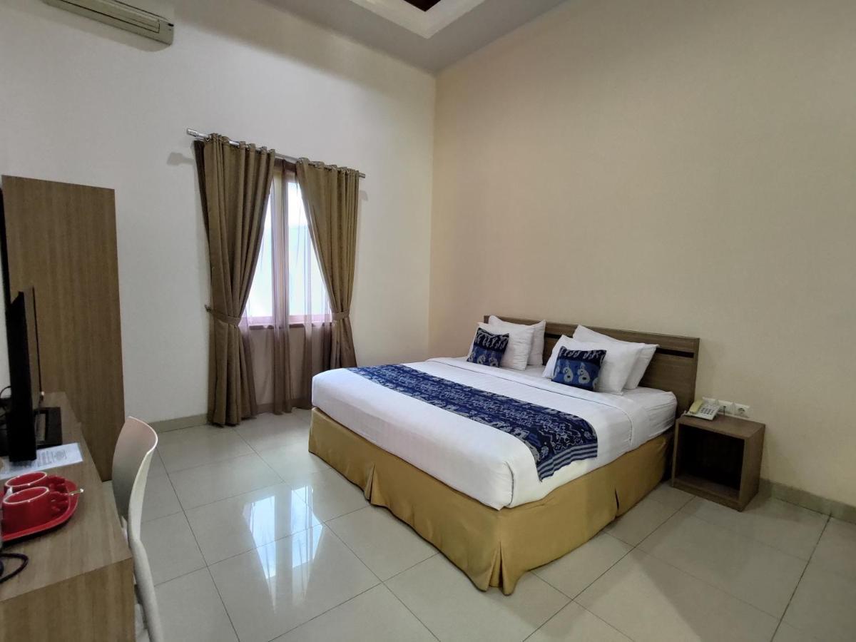 ויינגפו Tanto Hotel מראה חיצוני תמונה