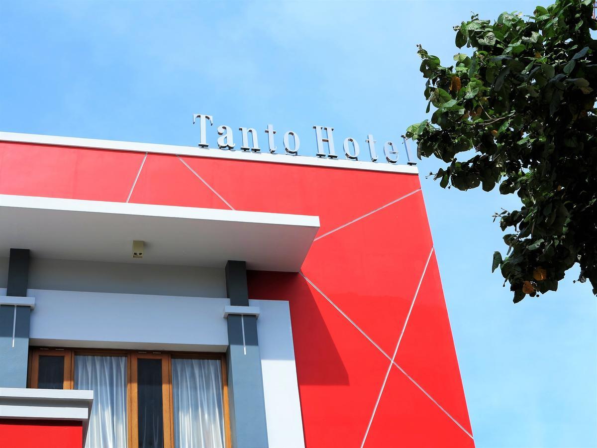 ויינגפו Tanto Hotel מראה חיצוני תמונה