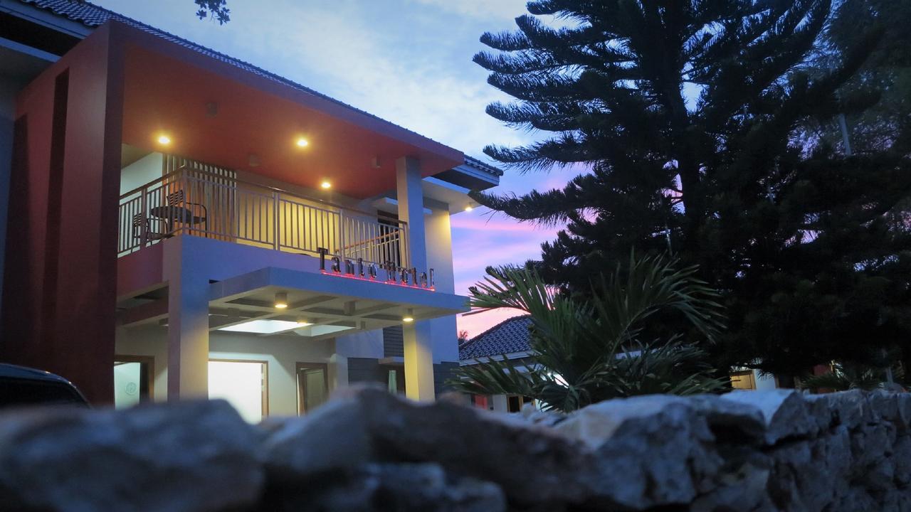 ויינגפו Tanto Hotel מראה חיצוני תמונה