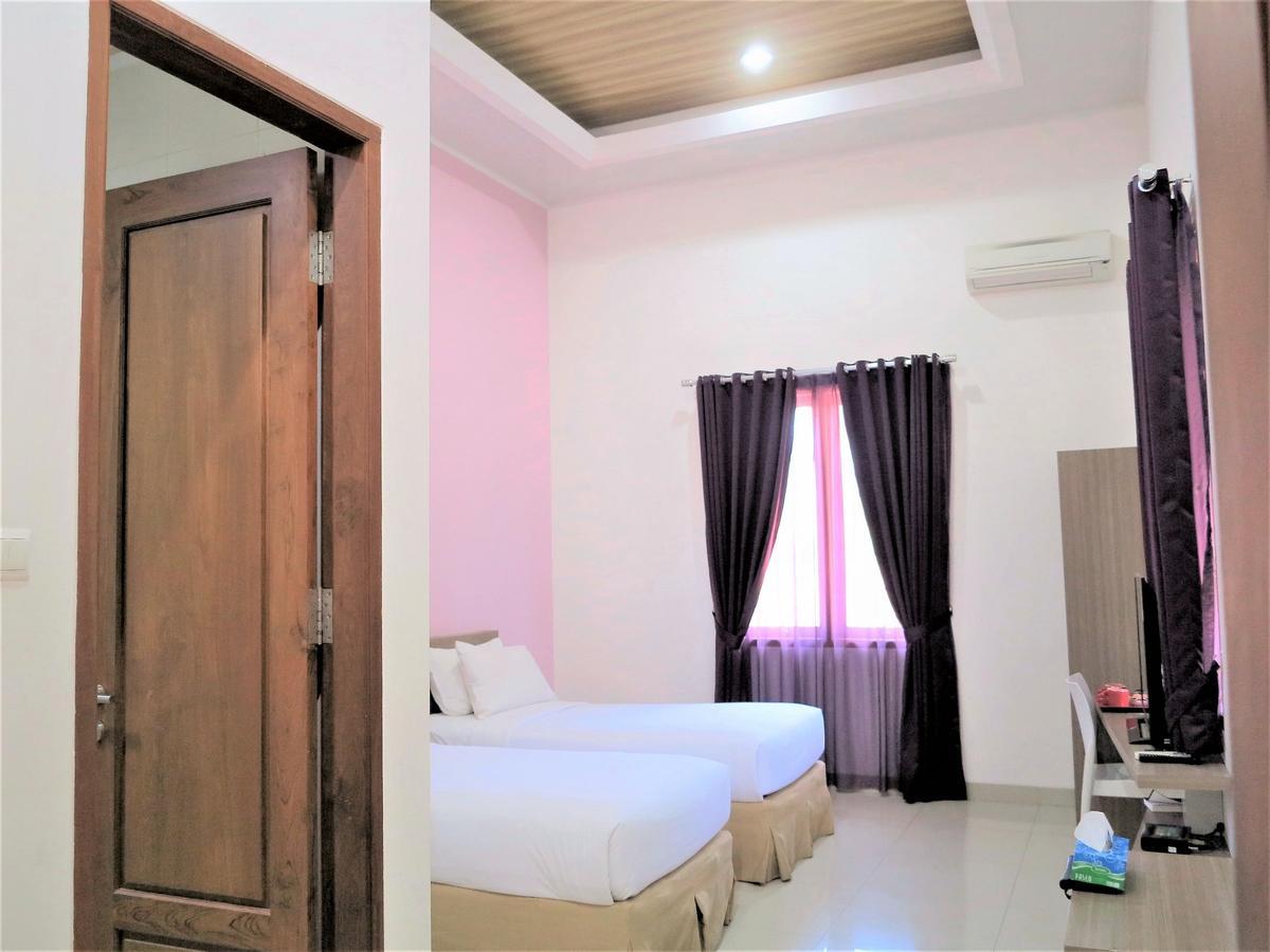 ויינגפו Tanto Hotel מראה חיצוני תמונה